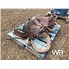 Image 2 : (2) 15" WESTERN SADDLES