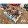 Image 3 : (2) 15" WESTERN SADDLES