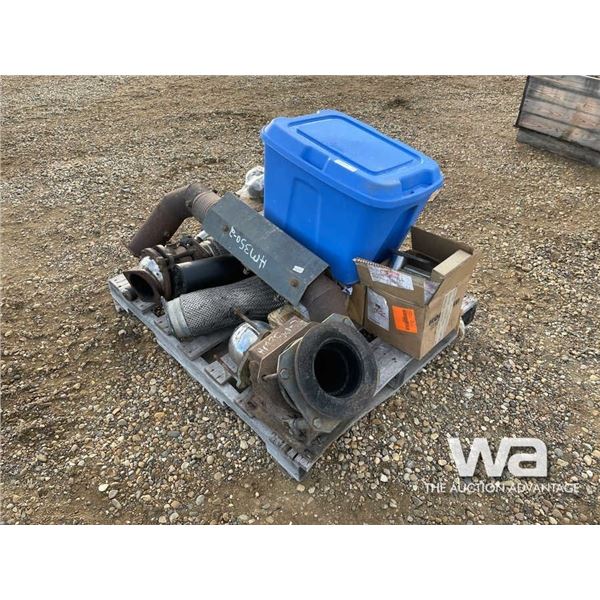KOMATSU PARTS