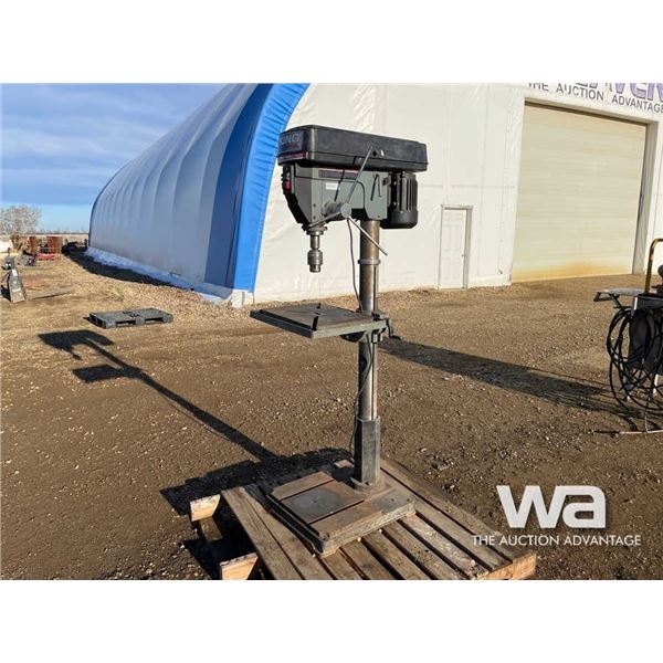 22" STANDING DRILL PRESS