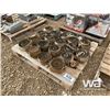 Image 1 : PALLET OF WINCH STRAPS