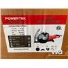 Image 1 : POWERTEK 14" CUT OFF SAW & PORTABLE 5" BANDSAW