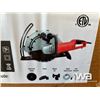 Image 2 : POWERTEK 14" CUT OFF SAW & PORTABLE 5" BANDSAW