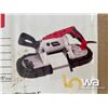 Image 4 : POWERTEK 14" CUT OFF SAW & PORTABLE 5" BANDSAW