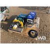 Image 3 : NAPA 12V CHARGER, DELTA CHOP SAW, BENCH GRINDER