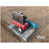 Image 2 : SANBORN 2 HP AIR COMPRESSOR, MAKITA SABRE SAW