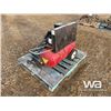 Image 3 : SANBORN 2 HP AIR COMPRESSOR, MAKITA SABRE SAW