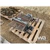 Image 3 : BENCH DRILL PRESS, TABLE SAW