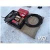 Image 3 : BELTS, ROAD REFLECTORS, LARGE SOCKETS, JACKS