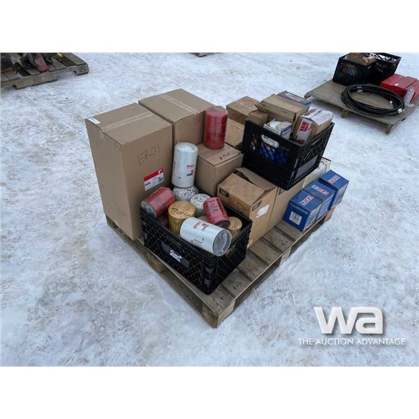 OIL & AIR FILTERS TO FIT T800, 270 EXC, D6T