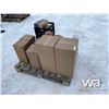 Image 2 : OIL & AIR FILTERS TO FIT T800, 270 EXC, D6T