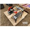Image 1 : CUT-OFF SAW, ROUTER & TABLE, FINGER JOINER