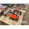 Image 2 : CUT-OFF SAW, ROUTER & TABLE, FINGER JOINER