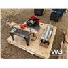 Image 4 : CUT-OFF SAW, ROUTER & TABLE, FINGER JOINER