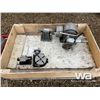 Image 1 : CINCINNATI DIVIDING HEAD, 3 JAW CHUCK, TAIL STOCK