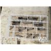 Image 3 : MT #4 SLITTING SAW ARBOR  & COLLET ENDMILL HOLDER