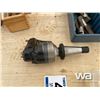 Image 10 : ROHM DRILL CHUCK &  #4 MT END MILL FACE HEAD
