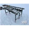 Image 1 : (2) INFEED ROLLER STANDS
