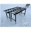 Image 2 : (2) INFEED ROLLER STANDS