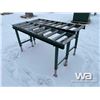 Image 3 : (2) INFEED ROLLER STANDS