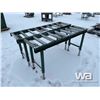 Image 4 : (2) INFEED ROLLER STANDS