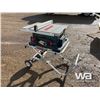 Image 2 : BOSCH 10" TABLE SAW & STAND