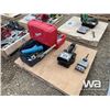 Image 2 : LARGE & SMALL MILLING MACHINE VISES