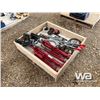 Image 2 : JAVELIN MPS STANDS, PIPE ROLLER STANDS, V-BLOCKS