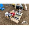 Image 2 : TRADEMASTER DRILL PRESS, SECURITY SYSTEM, B.TESTER
