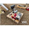 Image 3 : TRADEMASTER DRILL PRESS, SECURITY SYSTEM, B.TESTER