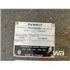 Image 7 : DEWALT RADIAL ARM SAW