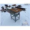 Image 2 : 1997 KING 10" TABLE SAW