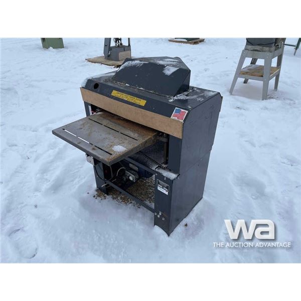 WOODMASTER 718 PLANER