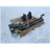 Image 1 : CRAFTEX WOOD LATHE, (2) FREUD ROUTERS