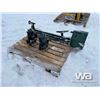 Image 2 : CRAFTEX WOOD LATHE, (2) FREUD ROUTERS