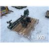 Image 3 : CRAFTEX WOOD LATHE, (2) FREUD ROUTERS