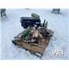 Image 2 : (2) BENCH DRILL PRESSES, ANGLE GRINDER, MITRE SAW