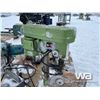 Image 5 : (2) BENCH DRILL PRESSES, ANGLE GRINDER, MITRE SAW