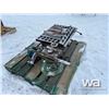 Image 2 : SKIL 10" TABLE SAW, 6" SURFACE GRINDER, JEPSON SAW