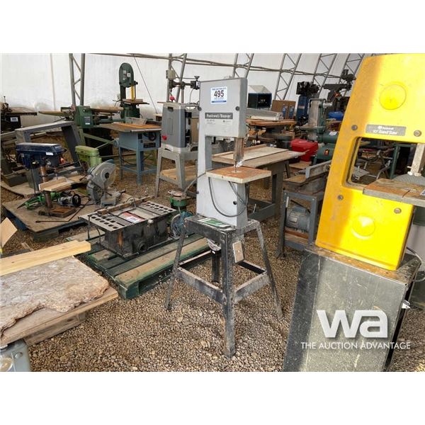 ROCKWELL 28115 10 IN BAND SAW