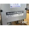 Image 7 : ROCKWELL 28115 10 IN BAND SAW