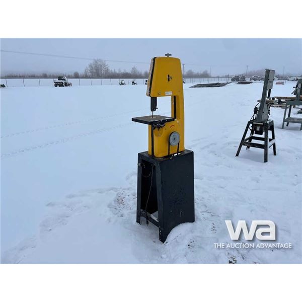 WOOD BAND SAW