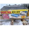 Image 9 : (2) DOVETAIL KITS, (2) PLANERS