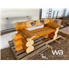 Image 2 : 2 PERSON BENCH