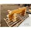 Image 4 : 2 PERSON BENCH