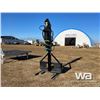 Image 1 : AUGER TORQUE 11000-40 HYD. SCREW PILE AUGER