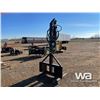 Image 3 : AUGER TORQUE 11000-40 HYD. SCREW PILE AUGER