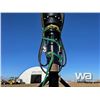 Image 5 : AUGER TORQUE 11000-40 HYD. SCREW PILE AUGER