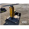 Image 1 : (UNUSED) SKID STEER SH75A HYD. POST POUNDER