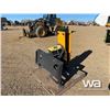 Image 3 : (UNUSED) SKID STEER SH75A HYD. POST POUNDER